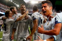 رونالدو يحقق رقما قياسياً ويتخطى التاريخ التهديفي لأتلتيكو مدريد
