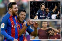 ميسي – سواريز: أفضل ثنائي هجومي في الدوريات الأوروبية