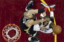 كافالييرز وجيمس يواصلان الزحف نحو النهائي وسبيرز يستعيد التوازن