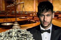 نيمار سيحاكم بسبب الغش في عملية انتقاله إلى برشلونة