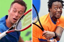 خروج مونفيس وكولشرايبر من الدور الثاني لدورة ميونيخ