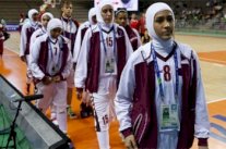 الاتحاد الدولي لكرة السلة يُجيز إرتداء الحجاب