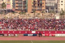 الاتحاد الآسيوي يعاقب النجمة اللبناني بسبب مخالفات مشجعيه