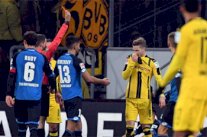 قمة المركز الثالث في الدوري الألماني بين دورتموند وهوفنهايم