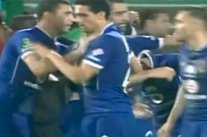 فوز قاتل للأهلي يقربه من الاحتفاظ بلقب الدوري المصري