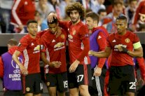 مانشستر يونايتد يعود من فيغو بفوز ثمين في الدوري الأوروبي