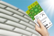 تذاكر حفل افتتاح دورة التضامن الإسلامي 