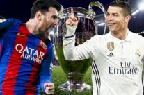 رونالدو أكثر تهديفاً من ميسي في مباريات خروج المغلوب بأبطال أوروبا