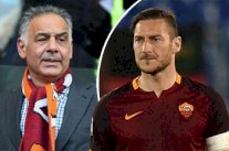 رئيس روما يعلن منصب توتي الجديد..والأخير يرد: انتظروني أياماً أخرى !