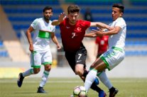 الجزائر تتفوق على تركيا في الوقت بدل الضائع بدورة التضامن الإسلامي