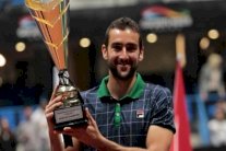 سيليتش يحرز اللقب السابع عشر في مسيرته الاحترافية