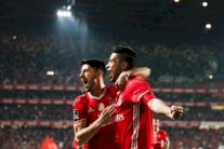 بنفيكا يقترب من اللقب الرابع تواليا في الدوري البرتغالي