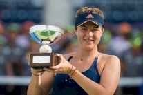 لقب دورة الرباط من نصيب الروسية بافليوتشنكوفا