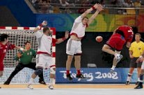 الأردن بدلا من افغانستان بمنافسات اليد في دورة ألعاب التضامن الإسلامي