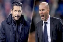 مواجهة القواسم المشتركة بين زيدان وسيميوني