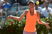 منظمو بطولة رولان غاروس يرفضون دعوة شارابوفا