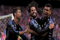 ريال مدريد يعادل رقم بايرن ميونخ في سلسلة التهديف المتتالي