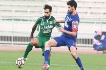 العربي يهزم الجهراء بثلاثية في الدوري الكويتي