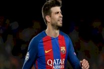 جيرارد بيكيه يتخلص من فيروس المعدة