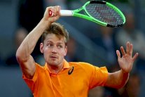 دورة روما: فونييني إلى الدور الثاني لمواجهة حامل اللقب