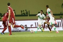 الأهلي يهزم الفيصلي بثلاثية ويبلغ نهائي كأس ملك السعودية
