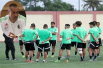 باكو 2017 محطة اعداد هامة للجزائر استعدادا لتصفيات الألعاب الاولمبية 2020