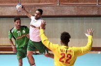 يد السعودية تفاجىء الجزائر حاملة اللقب في دورة التضامن الإسلامي