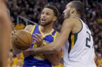 غولدن ستايت الى نهائي المنطقة الغربية