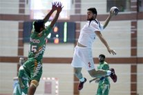 الجزائر تهزم باكستان في اليد بدورة ألعاب التضامن الإسلامي