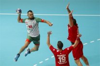 العراق يسقط بصعوبة امام تركيا في كرة اليد بدورة التضامن الإسلامي