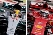 كاتالونيا مسرح جديد لصراع مرسيدس-فيراري في الفورمولا واحد