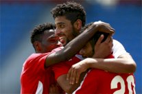 فوز مثير لعُمان على تركيا في دورة ألعاب التضامن الإسلامي