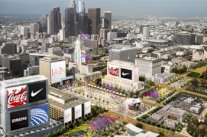 لجنة التقييم راضية عن خطط مواصلات لوس انجليس لأولمبياد 2024