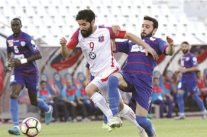 انتصاران للكويت والقادسية في الدوري الكويتي