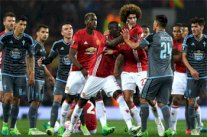 مانشستر يونايتد واياكس بصعوبة الى نهائي يوروبا ليغ