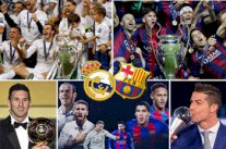 برشلونة وريال مدريد .. من الأفضل منهما في السنوات العشر الأخيرة؟