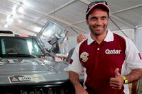 القطري العطية يضع ذهاب ألعاب التضامن الإسلامي نصب عينيه!