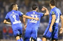 الهلال يفوز على التعاون ويلتقي الاهلي في نهائي كأس ملك السعودية