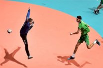 الجزائر تخسر أمام تركيا وتواجه العراق على البرونزية كرة اليد