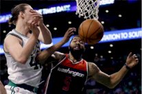 بوسطن يلحق بكليفلاند الى نهائي المنطقة الشرقية