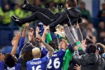 الدوري الانجليزي: البطل تشيلسي يحتفل أمام جمهوره بفوز على واتفورد