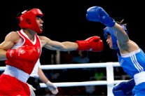 الأردنيان الوادي وعشيش يضمنان إحدى الميداليات في الملاكمة