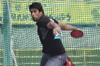 العراقي داغر يحرز ذهبية الكرة القرص في دورة ألعاب التضامن الإسلامي