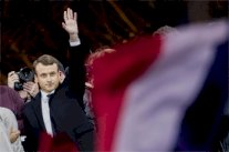 ماكرون سيسافر إلى ليما لمساندة ملف باريس لإستضافة أولمبياد 2024