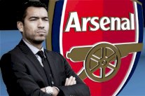 الهولندي فان برونكهورست مرشح لخلافة فينغر في تدريب أرسنال