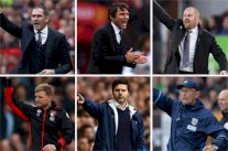 كونتي على رأس قائمة المرشحين لجائزة مدرب العام في الدوري الإنكليزي
