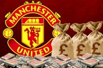 عائدات مانشستر يونايتد من الدوري الإنكليزي تقترب من المليار باوند