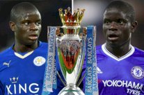 كانتي أول لاعب في تاريخ الدوري الإنكليزي يحتفظ باللقب مع فريقين مختلفين