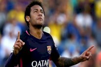 نيمار يصنع أرقاماً جديدة مع برشلونة