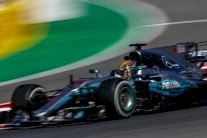 هاميلتون ومرسيدس يسيطران على التجارب الحرة بجائزة إسبانيا الكبرى